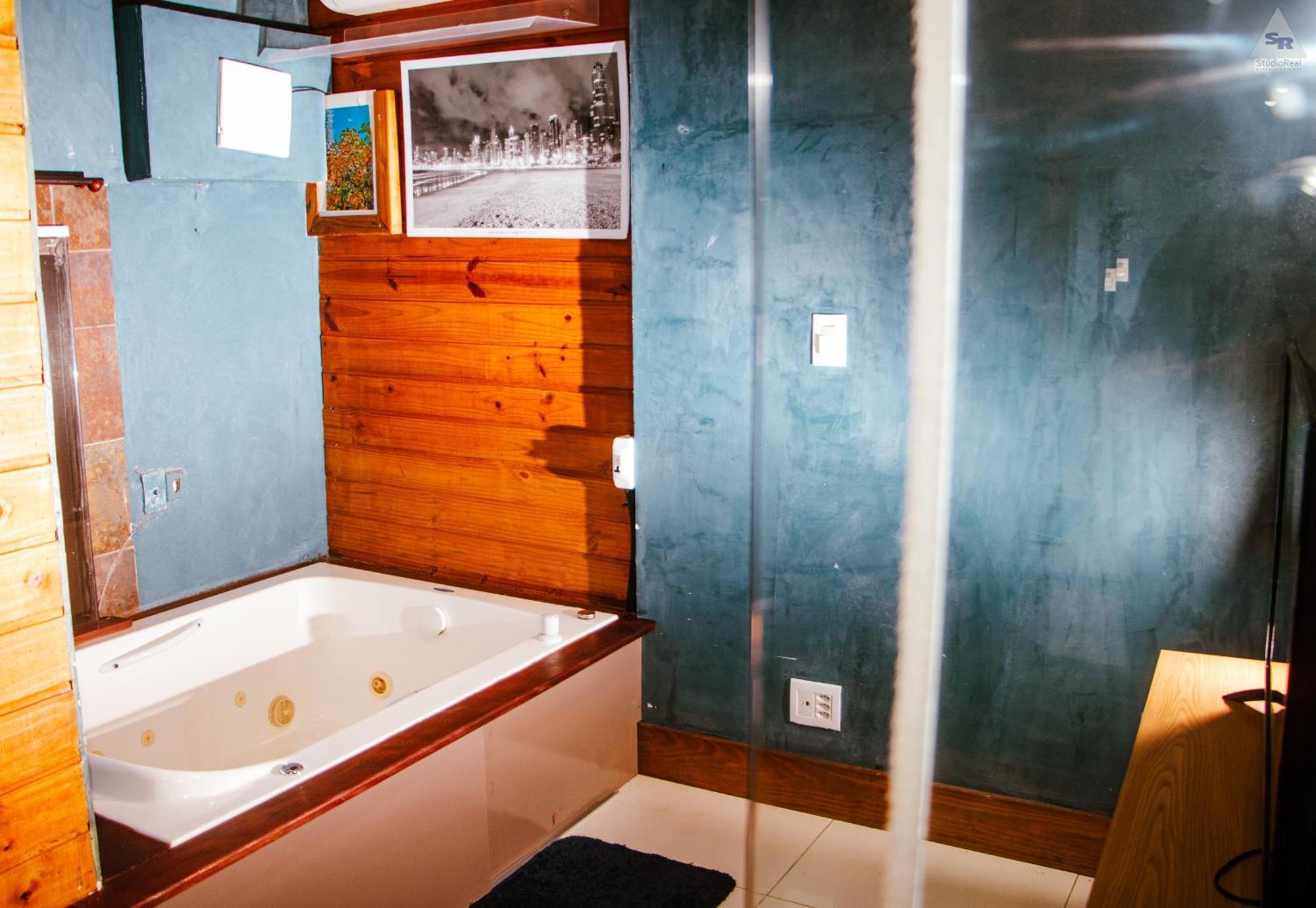 Suite Com Hidro No Centro Balneario Camboriu Exterior foto