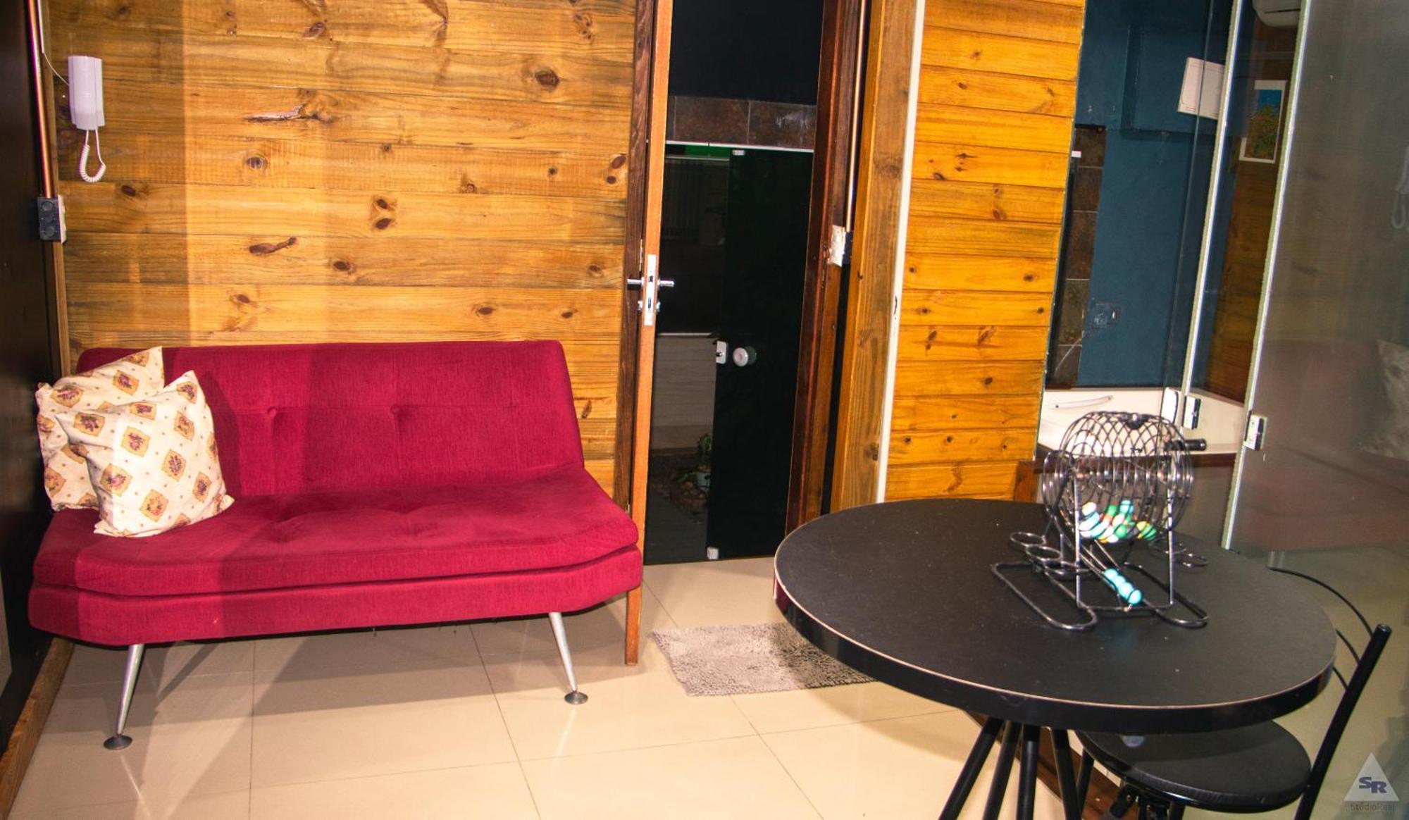 Suite Com Hidro No Centro Balneario Camboriu Exterior foto